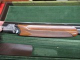 Beretta 687 Ducks Unlimited 28ga with Case - 16 of 21