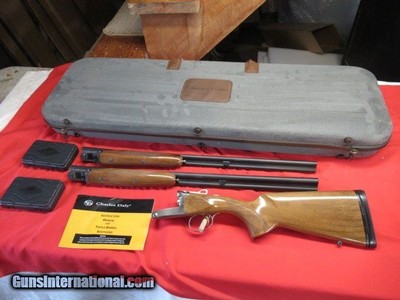 Charles Daly Triple Crown 28/410Ga with Case New