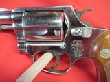 Smith & Wesson Model 37 Nickel 38 Spl - 3 of 10