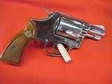 Smith & Wesson Model 37 Nickel 38 Spl - 5 of 10