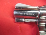 Smith & Wesson Model 37 Nickel 38 Spl - 2 of 10