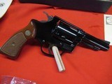 Smith & Wesson Model 36 38 Spl 3