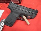 Smith & Wesson M&P 9 9MM Crisman Trace Equipped with Box & extra mag - 7 of 10