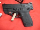 Smith & Wesson M&P 9 9MM Crisman Trace Equipped with Box & extra mag - 2 of 10