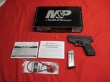 Smith & Wesson M&P 9 9MM Crisman Trace Equipped with Box & extra mag - 1 of 10