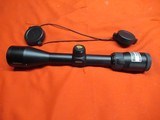 Nikon Prostaff 3-9X40 BDC Scope