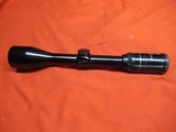 Weatherby Supreme 3-9X44 Scope