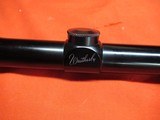 Weatherby Supreme 3-9X44 Scope - 2 of 10