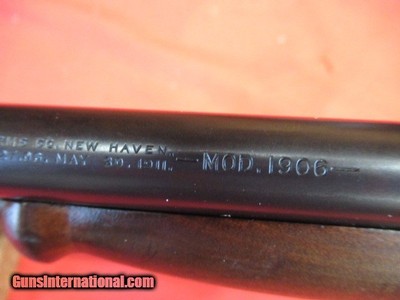 Winchester Model 1906 Expert 22 S,L,LR - Image 16 of 21
