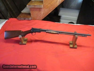 Winchester Model 1906 Expert 22 S,L,LR