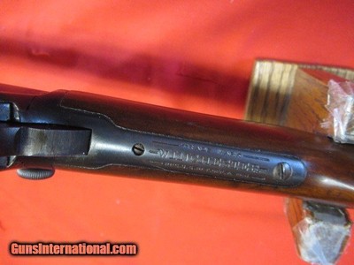 Winchester Model 1906 Expert 22 S,L,LR - Image 8 of 21