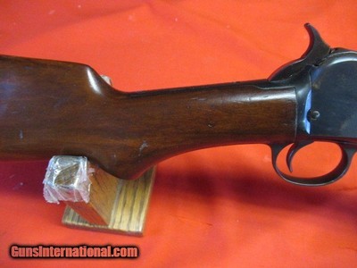 Winchester Model 1906 Expert 22 S,L,LR - Image 3 of 21