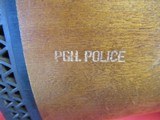 Remington 870 Wingmaster Pittsburgh Police 12ga - 4 of 19