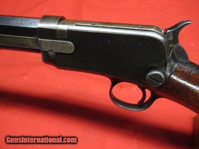 Winchester Pre 64 Model 1890 Semi Deluxe 22 Short - Image 22 of 25