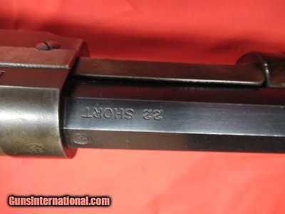 Winchester Pre 64 Model 1890 Semi Deluxe 22 Short - Image 19 of 25