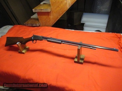Winchester Pre 64 Model 1890 Semi Deluxe 22 Short