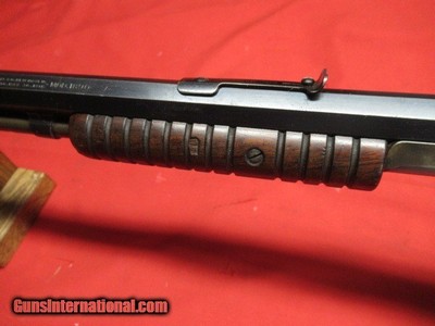 Winchester Pre 64 Model 1890 Semi Deluxe 22 Short - Image 20 of 25