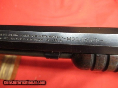 Winchester Pre 64 Model 1890 Semi Deluxe 22 Short - Image 18 of 25