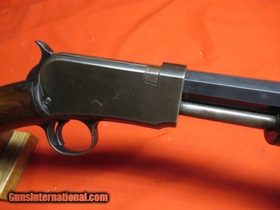 Winchester Pre 64 Model 1890 Semi Deluxe 22 Short - Image 2 of 25