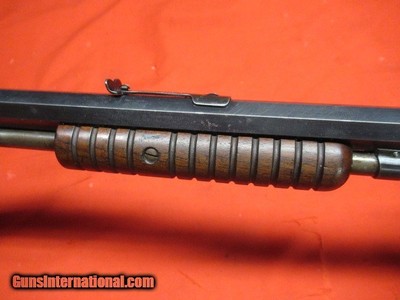 Winchester Pre 64 Model 1890 Semi Deluxe 22 Short - Image 5 of 25