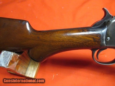Winchester Pre 64 Model 1890 Semi Deluxe 22 Short - Image 3 of 25