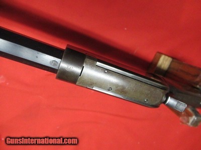 Winchester Pre 64 Model 1890 Semi Deluxe 22 Short - Image 8 of 25