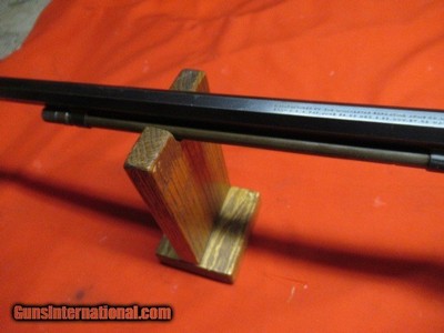 Winchester Pre 64 Model 1890 Semi Deluxe 22 Short - Image 21 of 25