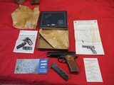 Smith & Wesson 39-2 9MM with Box & Paperwork - 1 of 17