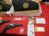 Consecutive Pair S&W John Ross 500 SKU 170303 Special Order Two tone NIB's - 11 of 14