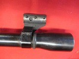 Vintage Weaver K4 Scope with Stith Mount - 9 of 10