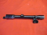 Vintage Weaver K4 Scope with Stith Mount - 1 of 10