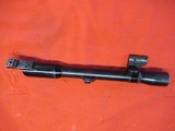 Vintage Weaver K4 Scope with Stith Mount - 7 of 10