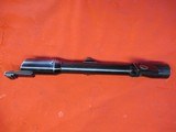 Vintage Weaver K4 Scope with Stith Mount - 10 of 10