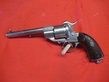 Lefaucheux Model 1854 12MM Pinfire Revolver - 1 of 14