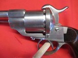 Lefaucheux Model 1854 12MM Pinfire Revolver - 4 of 14