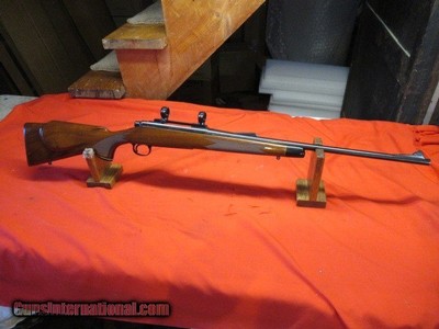 Remington 700 BDL LEFT HAND 270 Win