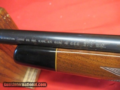 Remington 700 BDL LEFT HAND 270 Win - Image 13 of 18