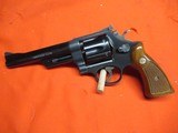 Smith & Wesson 28-2 Highway Patrolman 357