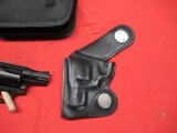 Smith & Wesson Bodyguard 38 Spl +P Revolver with Laser, Box, Paperwork & Holster - 7 of 11