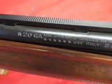 Remington 870 LW 20ga Magnum with Extra Barrel - 13 of 24