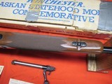 Winchester 70 XTR Alaskan Statehood 25th Anniversary 338 Win Mag NIB - 16 of 24