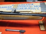 Winchester 70 XTR Alaskan Statehood 25th Anniversary 338 Win Mag NIB - 5 of 24