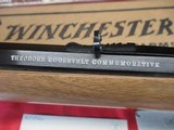 Winchester 94 Theodore Roosevelt Commemorative 30-30 with Box - 5 of 24