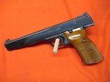 Smith & Wesson Model 41 22LR Nice!