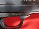 Smith & Wesson Model 41 22LR Nice! - 10 of 15