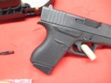 Glock 43 9MM with Case & Paperwork - 9 of 10