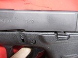 Glock 43 9MM with Case & Paperwork - 5 of 10