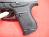 Glock 43 9MM with Case & Paperwork - 6 of 10