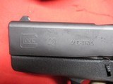 Glock 43 9MM with Case & Paperwork - 4 of 10