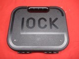 Glock 43 9MM with Case & Paperwork - 10 of 10